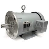 500291 Ametek Rotron Motor 5HP TEFC 230/460 3PH