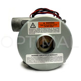150407-50 Ametek Windjammer Brushless Blower 5.7" 24VDC 88 CFM 71 in.H2O Elec CL