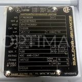 510326 Ametek Rotron Motor 2HP XP 115/230 1PH