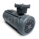 510326 Ametek Rotron Motor 2HP XP 115/230 1PH