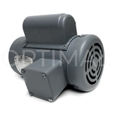 510498 Ametek Rotron Motor .33HP TEFC 115/230VAC 1PH