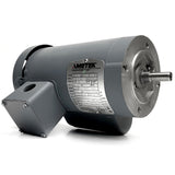 510498 Ametek Rotron Motor .33HP TEFC 115/230VAC 1PH