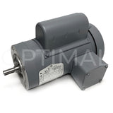 510498 Ametek Rotron Motor .33HP TEFC 115/230VAC 1PH