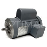 510498 Ametek Rotron Motor .33HP TEFC 115/230VAC 1PH