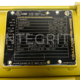 516687 Ametek Rotron Motor 3HP XP 208-230/460 3PH