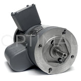 517355 Ametek Rotron Motor .5HP TEFC 575 3PH