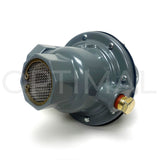 Ametek Rotron 515092 27 - 125 IWG, Inlet 1" NPT-F, Outlet 1" NPSC-F