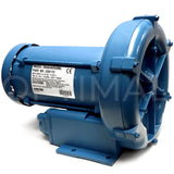 Ametek ROTRON Regenerative Blower EN404AR58ML 038173 115/230 VAC 1 HP Single Phase