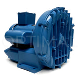 DR202Y9M 080564 ROTRON Regen Blower 115/230VAC .33 HP One Phase