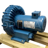 Ametek ROTRON Regenerative Blower DR555K72 081099 230/460 VAC 3 hp Three Phase
