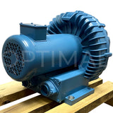 Ametek ROTRON Regenerative Blower DR555K72 081099 230/460 VAC 3 hp Three Phase