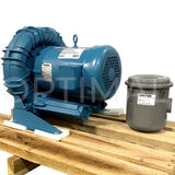 DR833BB72M 081702 ROTRON Regen Blower 230/460VAC 10.0 HP Three Phase