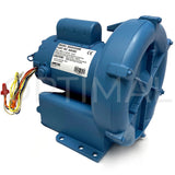 DR454V58M 080485 ROTRON Regen Blower 115/230VAC 1.5 HP One PhaseDR454V58M 080485 ROTRON Regen Blower 115/230VAC 1.5 HP One Phase