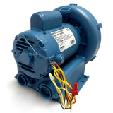 DR454V58M 080485 ROTRON Regen Blower 115/230VAC 1.5 HP One Phase