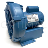Ametek ROTRON Regenerative Blower DR505AW58M-037935 115/230 VAC 2 hp Single Phase