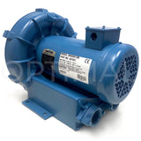 DR505K72M 037551 ROTRON Regen Blower 230/460VAC 3.0 HP Three Phase