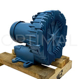 Ametek ROTRON Regenerative Blower DR757D89X 081169 230/460 VAC 5 hp Three Phase
