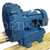 Ametek ROTRON Regenerative Blower EN808BA72MXL 081229 230/460 VAC 7.5 HP Three Phase