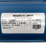 MD101CC4 038271 ROTRON Regen Blower 115VAC .25 HP One Phase