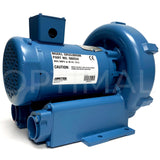 DR353BR9M 080554 ROTRON Regen Blower 115/230VAC .75 HP One Phase