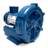 DR353BR9M 080554 ROTRON Regen Blower 115/230VAC .75 HP One Phase