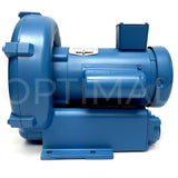 DR353BR9M 080554 ROTRON Regen Blower 115/230VAC .75 HP One Phase