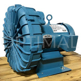 DR6D89 027578 ROTRON Regen Blower 230/460VAC 5.0 HP Three Phase