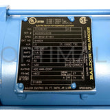 Ametek ROTRON Regenerative Blower EN303AG58L 038172 115/230 VAC .5 HP Single Phase