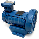 Ametek ROTRON Regenerative Blower EN303AG58L 038172 115/230 VAC .5 HP Single Phase