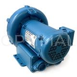 Ametek ROTRON Regenerative Blower EN454W72ML 080488 230/460 VAC 1.5 HP Three Phase