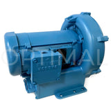 Ametek ROTRON Regenerative Blower EN454W72ML 080488 230/460 VAC 1.5 HP Three Phase