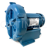 Ametek ROTRON Regenerative Blower EN454W72ML 080488 230/460 VAC 1.5 HP Three Phase
