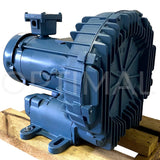 Ametek ROTRON Regenerative Blower EN757F72XL 081174 230/460 VAC 5 HP 3 Phase