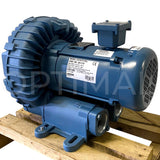 Ametek ROTRON Regenerative Blower EN757F72XL 081174 230/460 VAC 5 HP 3 Phase