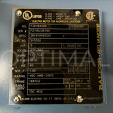 Ametek ROTRON Regenerative Blower EN757F72XL 081174 230/460 VAC 5 HP 3 Phase