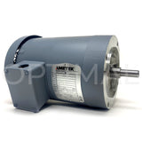 510438 Ametek Rotron Motor 1HP TEFC 230/460 3PH