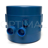 Ametek Rotron Spiral Dulpex SL4 Minispiral Blower SL4P52S 080090 .75 HP, ODP-CS, 220/208-230-1-50/60