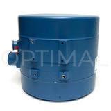 Ametek Rotron Spiral Dulpex SL4 Minispiral Blower SL4P52S 080090 .75 HP, ODP-CS, 220/208-230-1-50/60