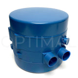 Ametek Rotron Spiral Dulpex SL4 Minispiral Blower SL4P52S 080090 .75 HP, ODP-CS, 220/208-230-1-50/60