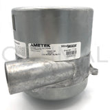 150401-50 Ametek Windjammer Brushless Blower 5.7" 24VDC 88CFM 71.01 in.H2O Bypass Electrical Closed Loop_Optimal Distribution