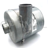 150401-50 Ametek Windjammer Brushless Blower 5.7" 24VDC 88CFM 71.01 in.H2O Bypass Electrical Closed Loop_Optimal Distribution