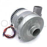 150401-50 Ametek Windjammer Brushless Blower 5.7" 24VDC 88CFM 71.01 in.H2O Bypass Electrical Closed Loop_Optimal Distribution