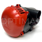 Ametek Windjammer PRO Brushless Blower 5.7" 120-240VAC, WP057BH2-0N18A-0003, from Optimal Distribution