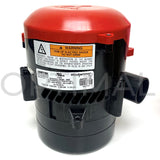 Ametek Windjammer PRO Brushless Blower 5.7" 120-240VAC, WP057BH2-0N18A-0003, from Optimal Distribution