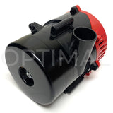 Ametek Windjammer PRO Brushless Blower 5.7" 120-240VAC, WP057BH2-0N18A-0003, from Optimal Distribution