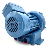 DR068DJ9Y 081657 ROTRON Regen Blower 115/230VAC .06 HP One Phase