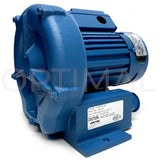 DR083DC9Y 081572 ROTRON Regen Blower 115/230VAC .12 HP One Phase