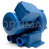 DR083DC9Y 081572 ROTRON Regen Blower 115/230VAC .12 HP One Phase