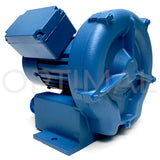 DR083DC9Y 081572 ROTRON Regen Blower 115/230VAC .12 HP One Phase