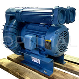 Ametek ROTRON Regenerative Blower DR1233BH72W 081375 230/460VAC 20.0 HP Three Phase